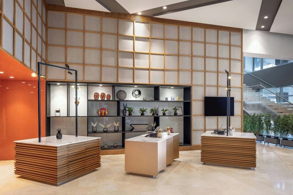 Barranquilla Marriott Hotel 2