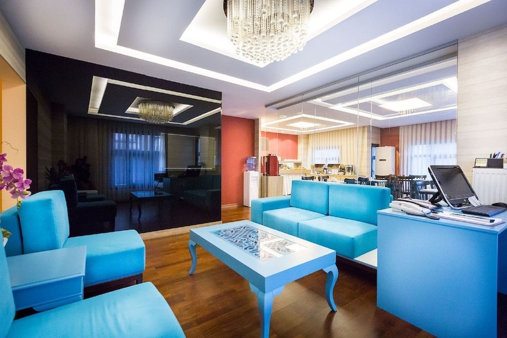 Fatih Hotel Corner 2