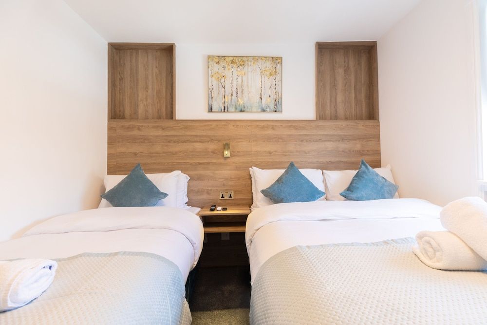 Griffin House Hotel 2