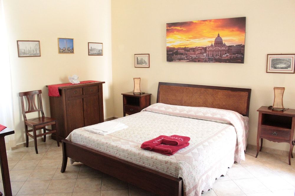 Ianus Guest House 1
