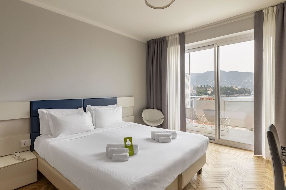 B&B Hotels Park Hotel Suisse Santa Margherita Ligure 1