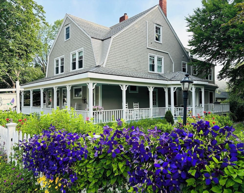 The Belmont Inn 1