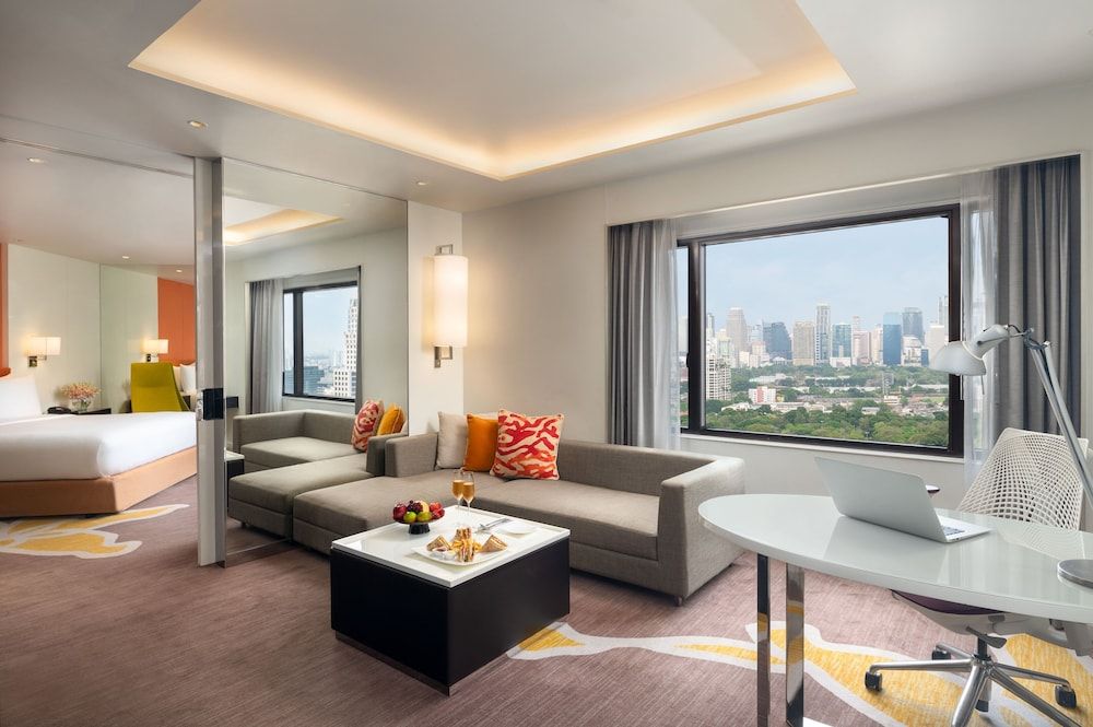 Crowne Plaza BANGKOK LUMPINI PARK by IHG 1