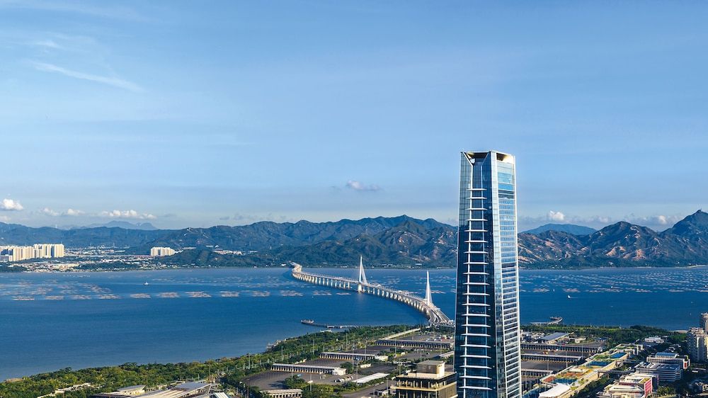 Raffles Shenzhen 1