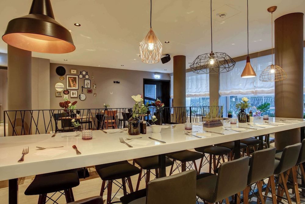 Vienna House Easy by Wyndham Hamburg Hauptbahnhof 1