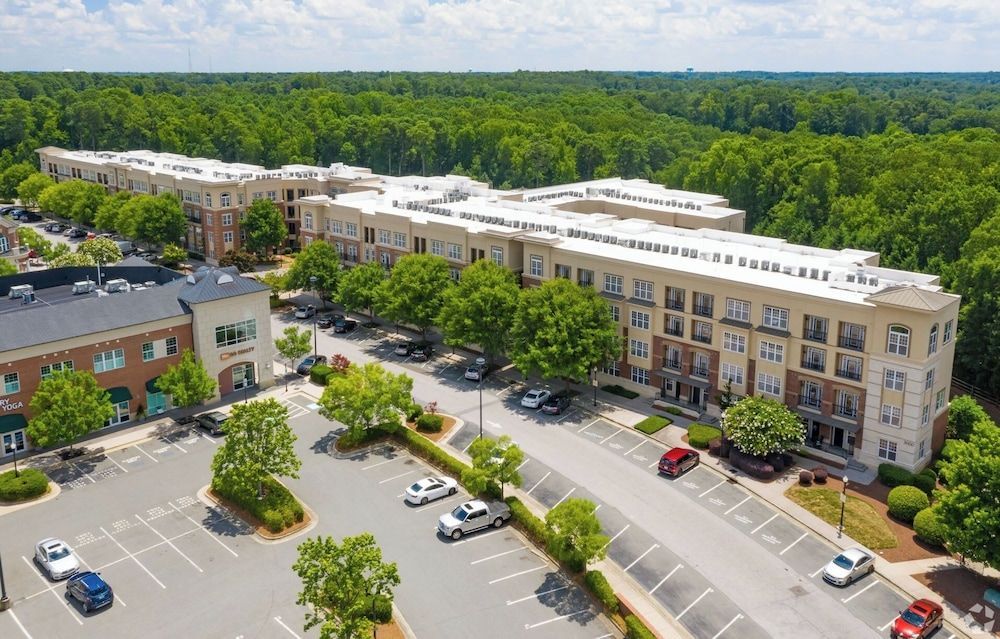 Cary Apartments by Landing 1
