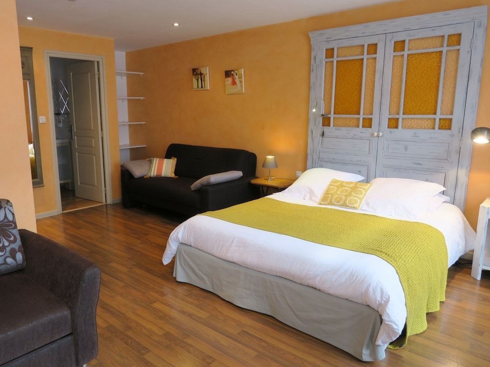 Chambres du Petit Bois 1