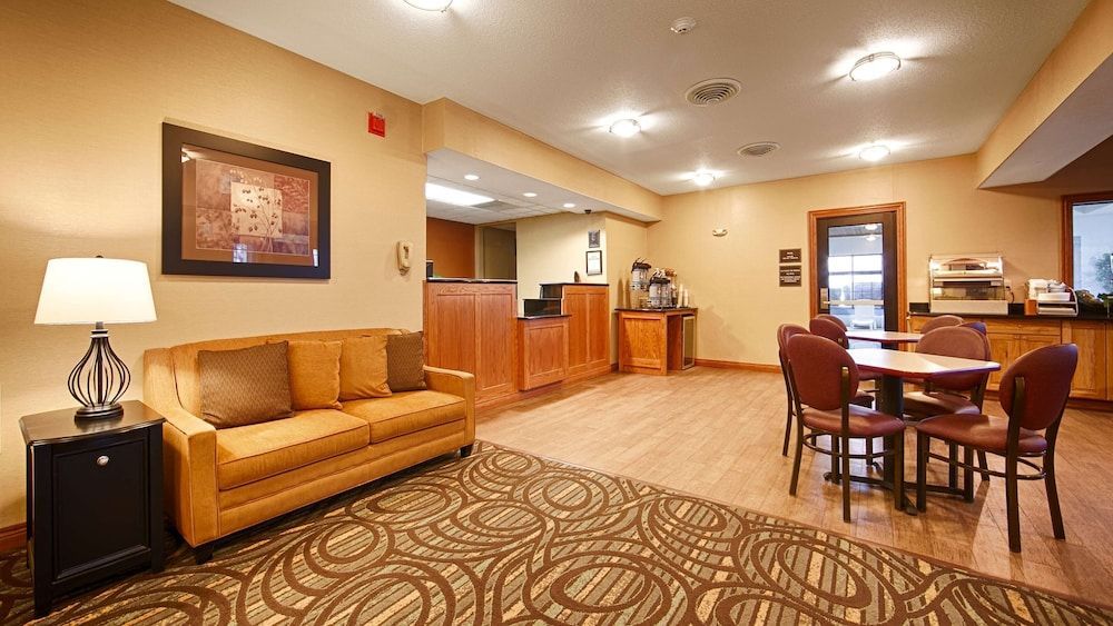 Best Western Pontiac Inn 2