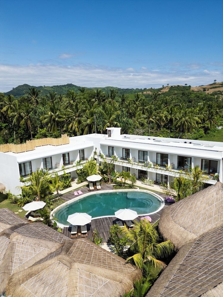 Uryah Hotel Lombok 1
