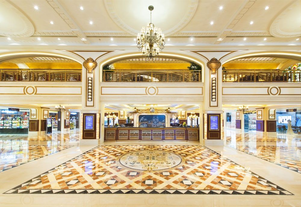 Harbourview Hotel Macau 2