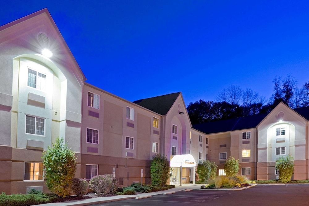 Sonesta Simply Suites Parsippany Morris Plains 1