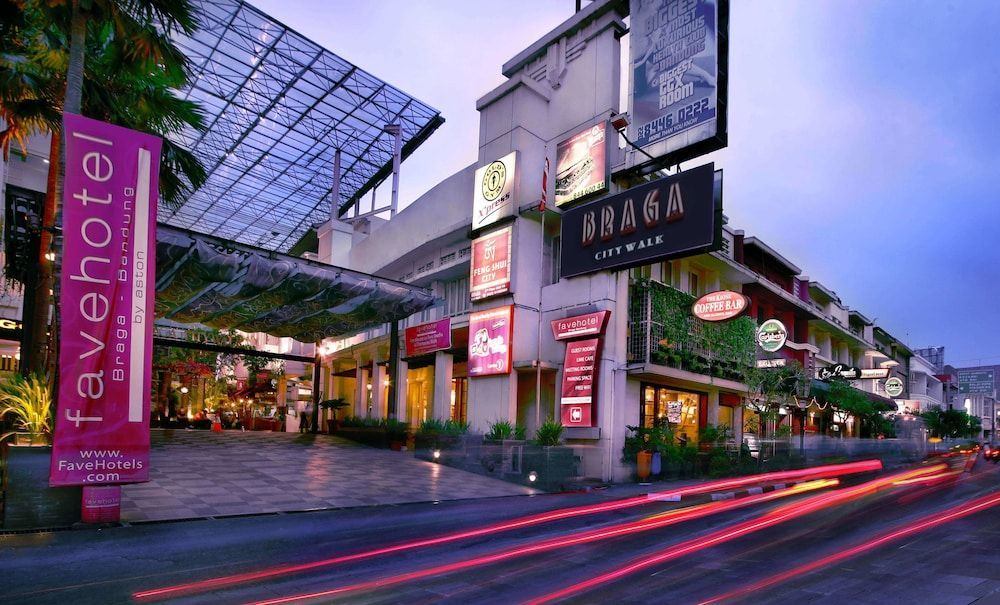 favehotel Braga 1