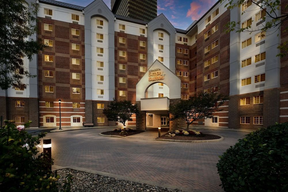 Sonesta Simply Suites Jersey City 1