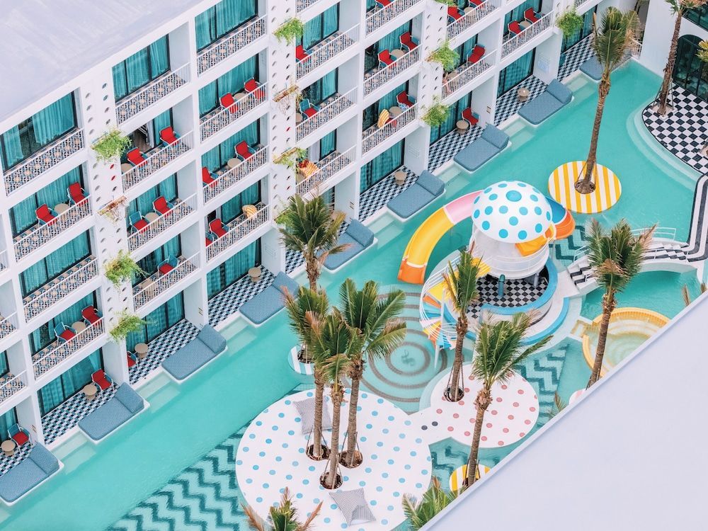 Sugar Marina Hotel -POP- Kata Beach 1