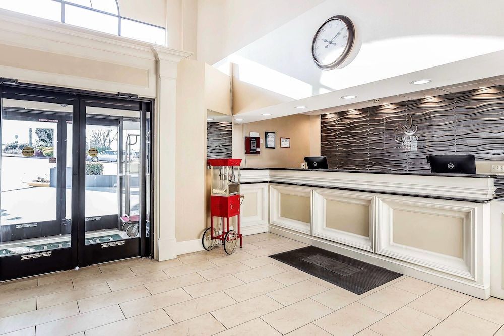 Quality Inn & Suites Salisbury South 2
