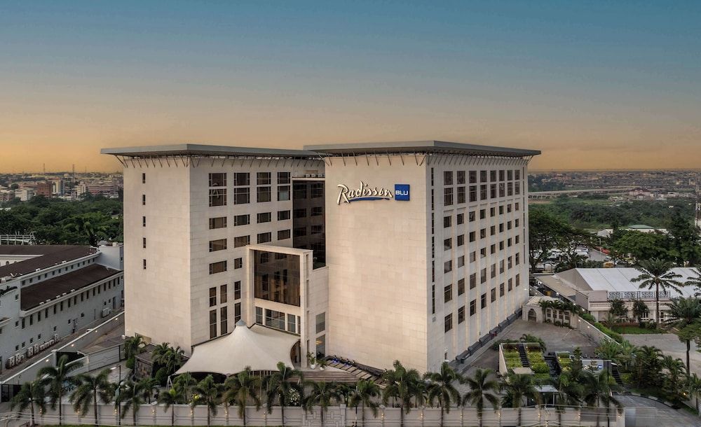 Radisson Blu Lagos Ikeja 1
