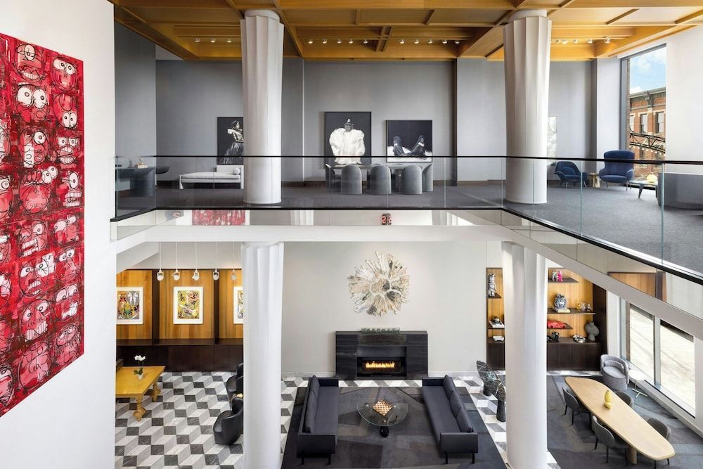 Le Meridien Columbus, The Joseph 2