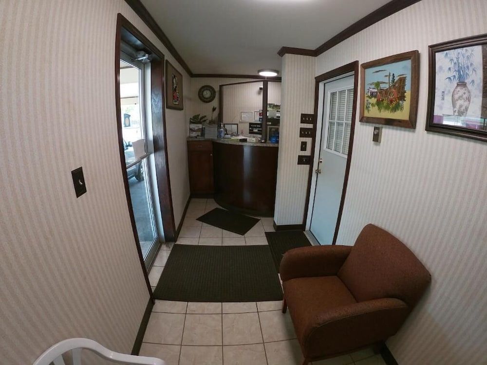 Budget Inn Clearfield PA 1