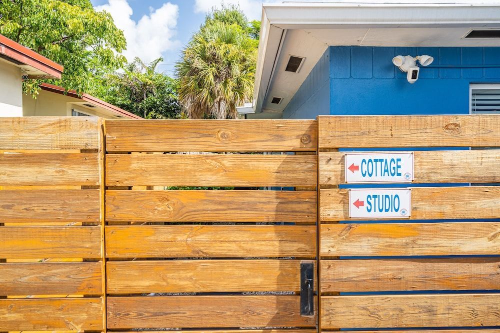 The Blue House Fort Lauderdale 2