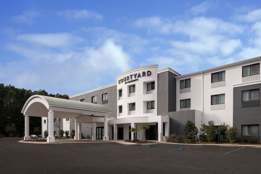 Courtyard by Marriott Mobile Daphne Eastern Shore 1