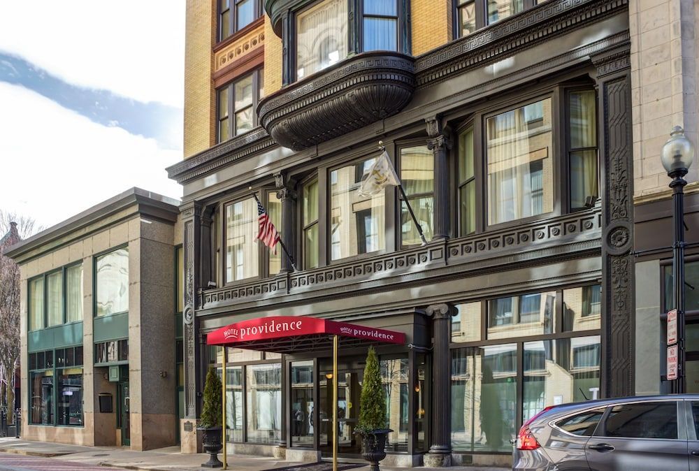 Hotel Providence 1