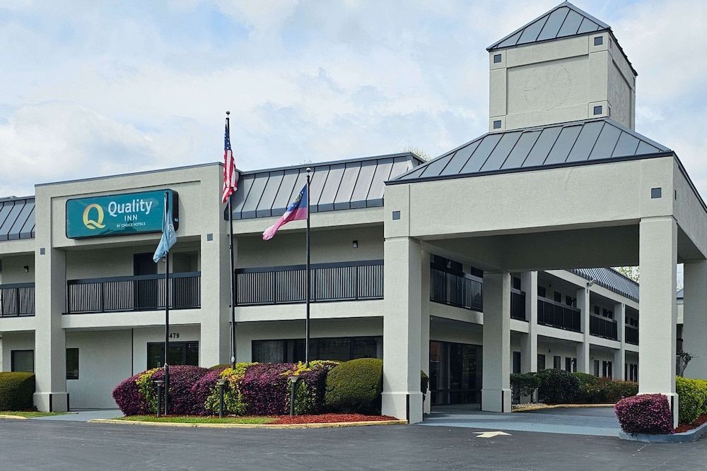 Quality Inn near Six Flags Douglasville 1