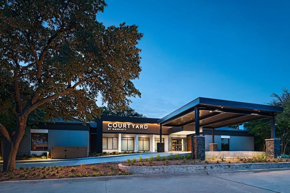 Courtyard by Marriott Dallas Richardson at Spring Valley 1