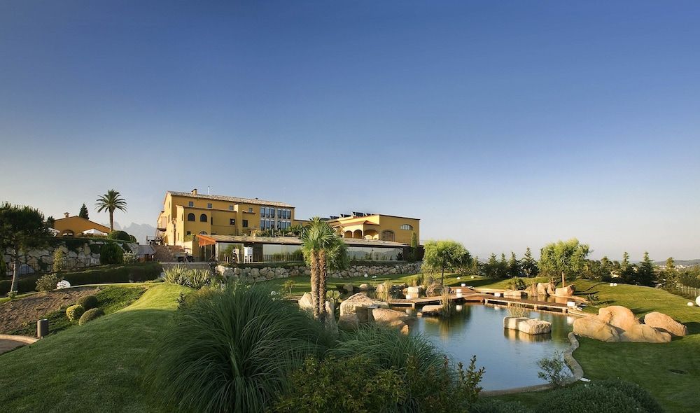 Can Bonastre Wine Resort, The Originals Relais (Relais du Silence) 1