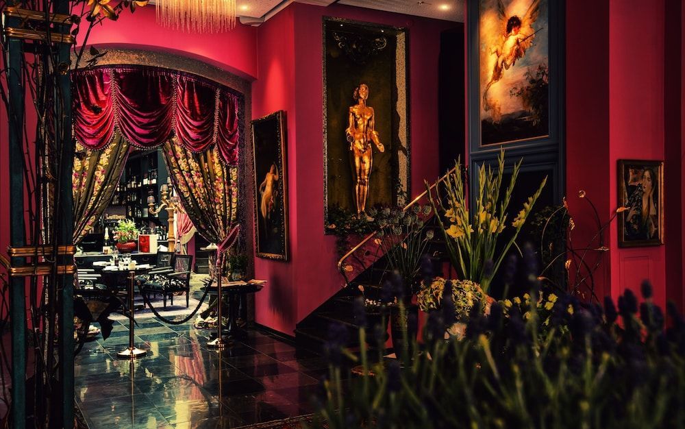 Dorsia Hotel & Restaurant 1