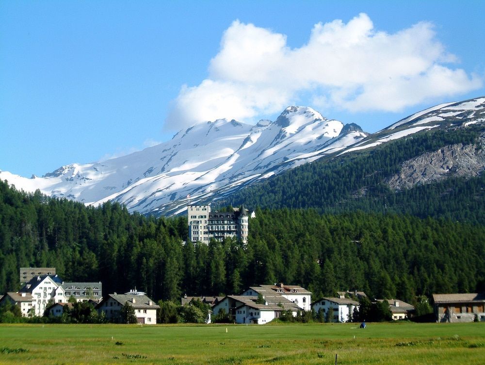 Hotel Waldhaus Sils 1
