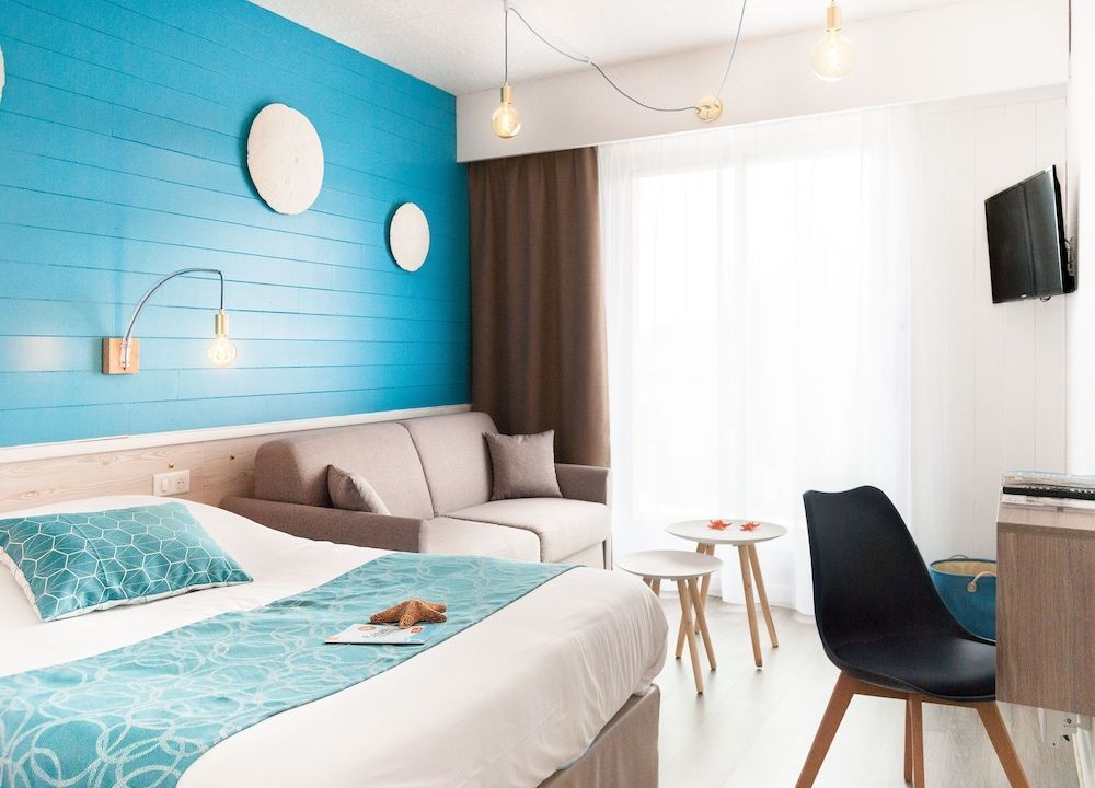 Hotel La Cote Oceane - CLIMATISÉ - Saint Jean de Monts- 250m plage 1