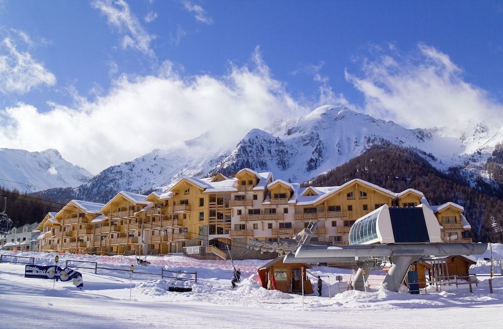 Madame Vacances Résidence Le Parc Des Airelles 1