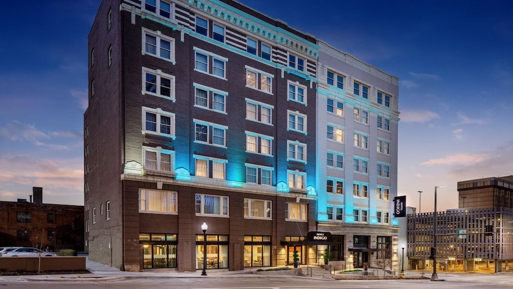 Hotel Indigo OMAHA DOWNTOWN by IHG 1
