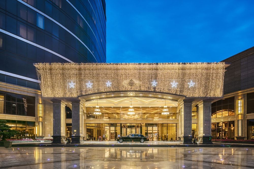 Royal Century Hotel Shanghai 1