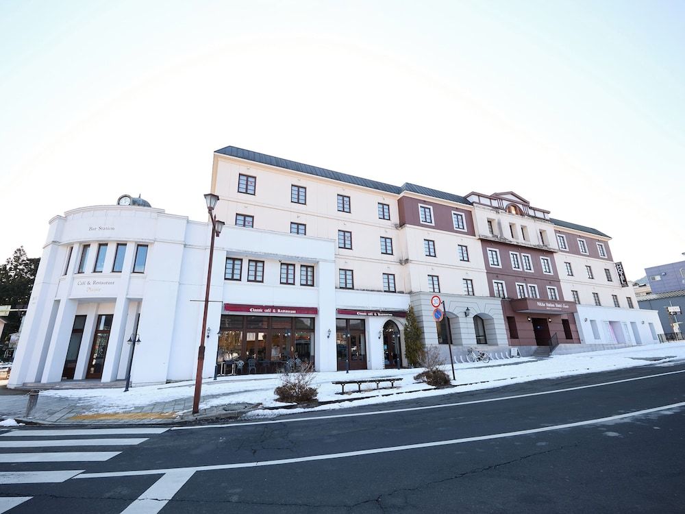 Nikko Station Hotel Classic 1