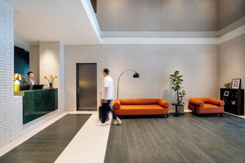 base-Beijing Wangfujing Serviced Apartment 2