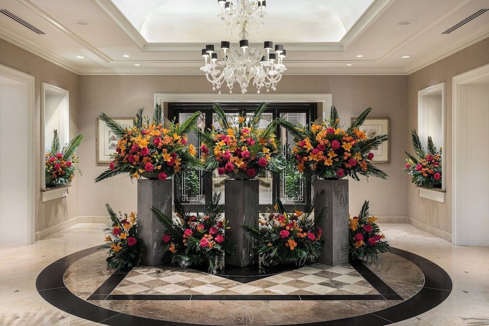 Four Seasons Hotel Los Angeles at Beverly Hills 2