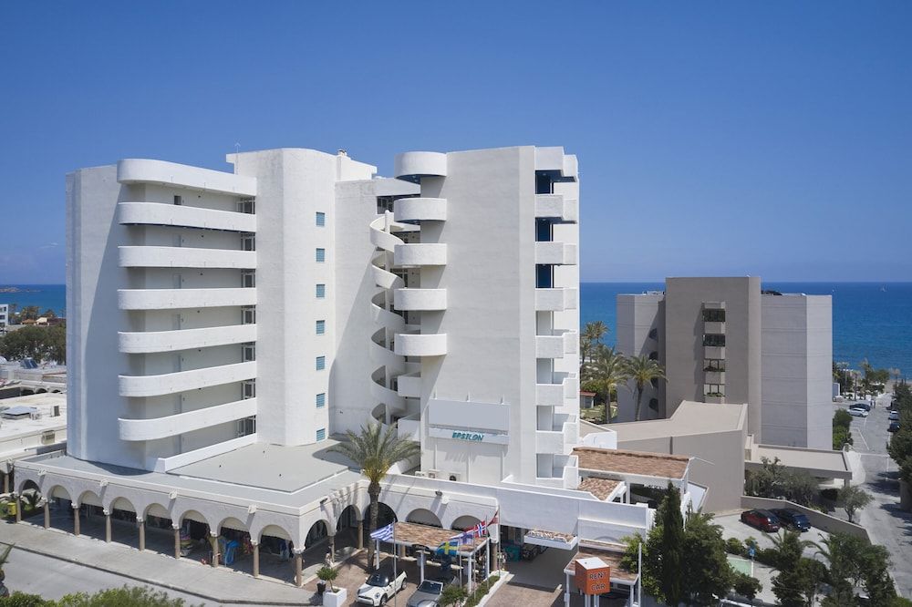 Epsilon Hotel Apartments 1