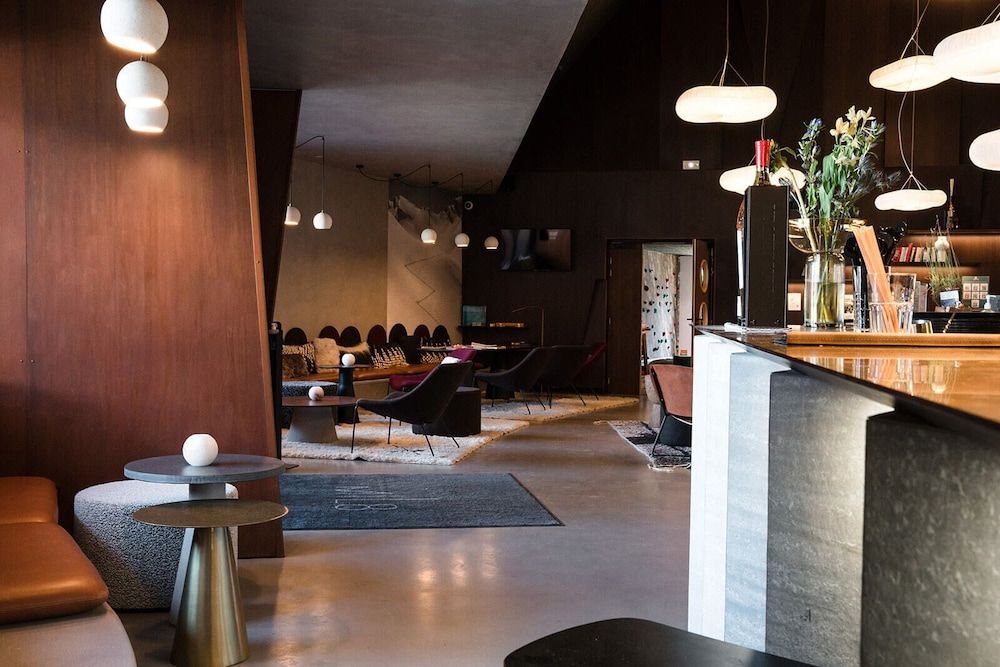 Hôtel Mil8 2