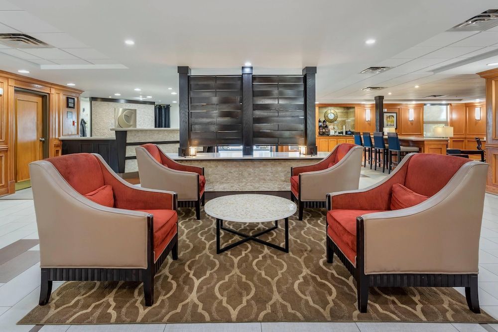 Comfort Inn & Suites Little Rock Airport 2