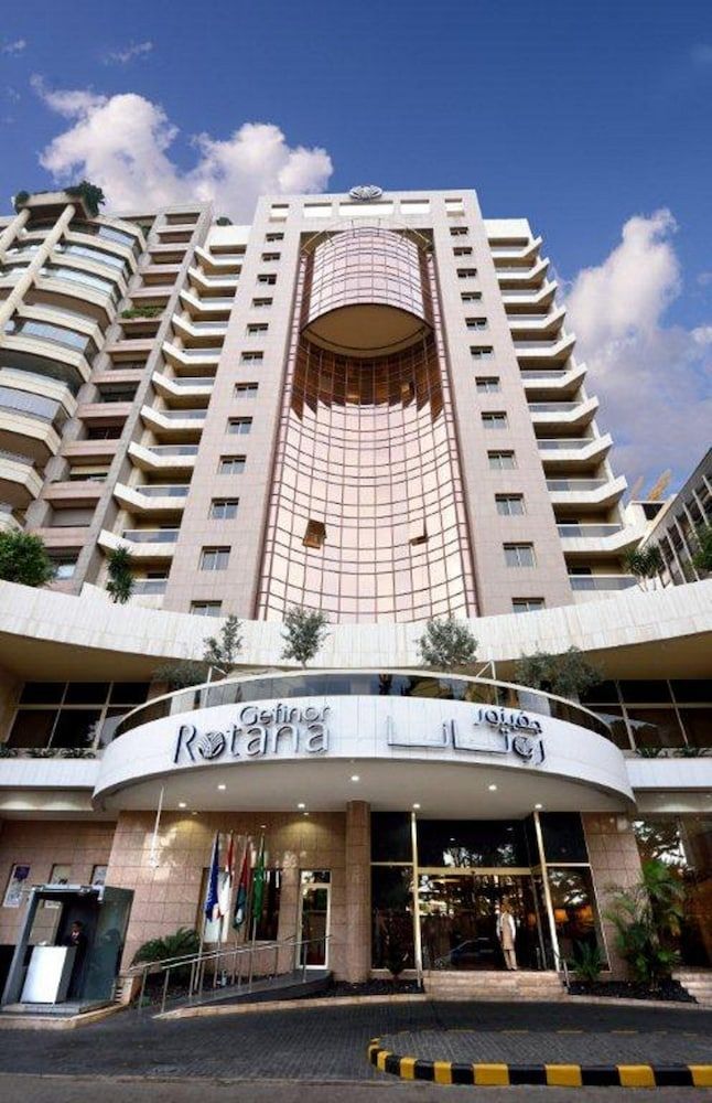 Gefinor Rotana – Beirut 1