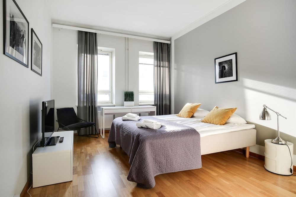 Kotimaailma Aparthotel Kamppi - 2BR 1