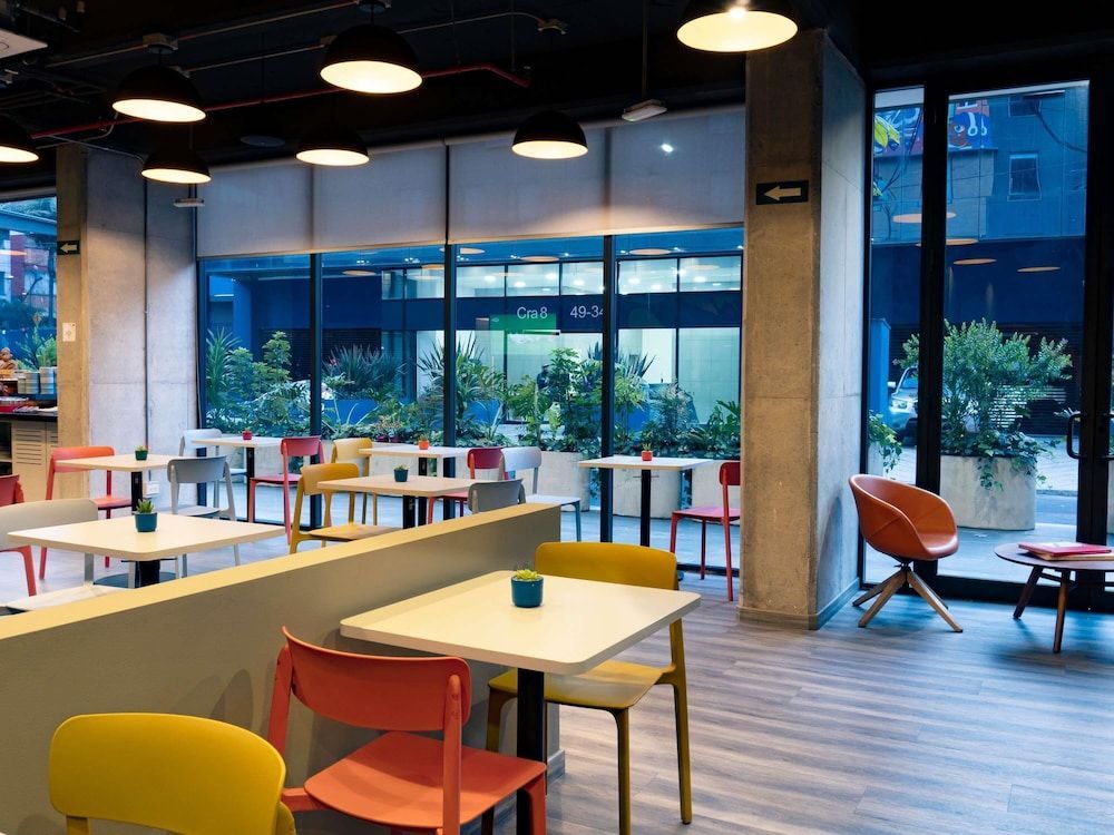 ibis Budget Bogota Marly 1