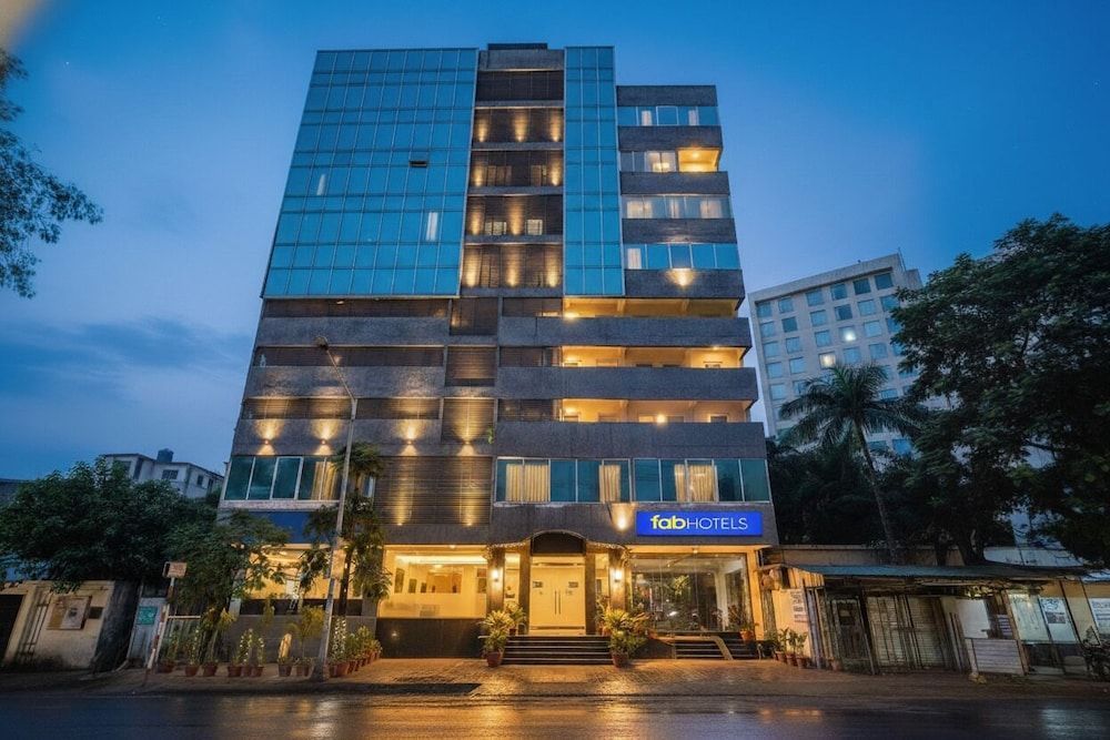 FabHotel Azure 1