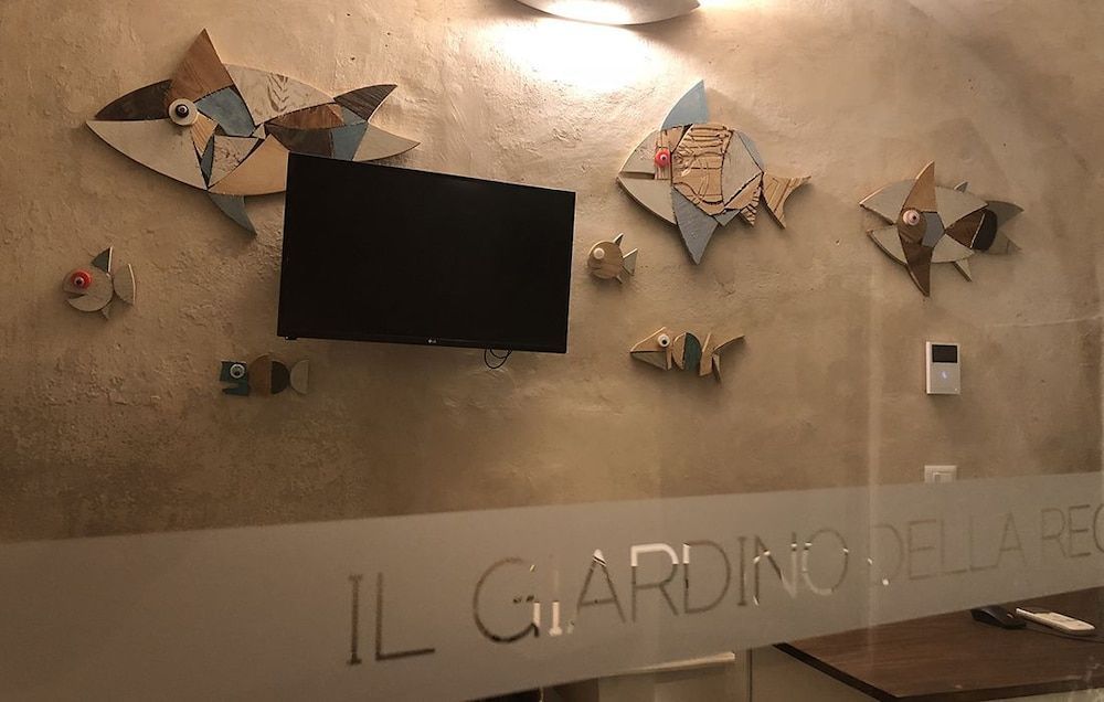 Il Giardino Della Regina 2