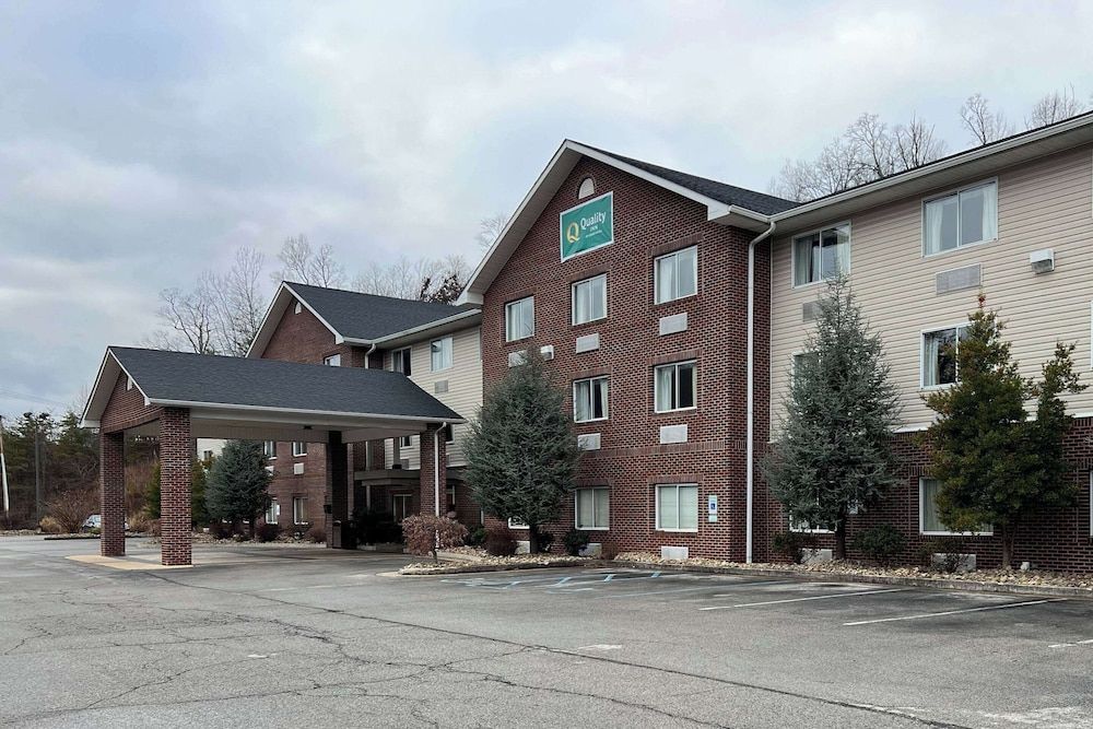 Quality Inn Huntington University Area 1