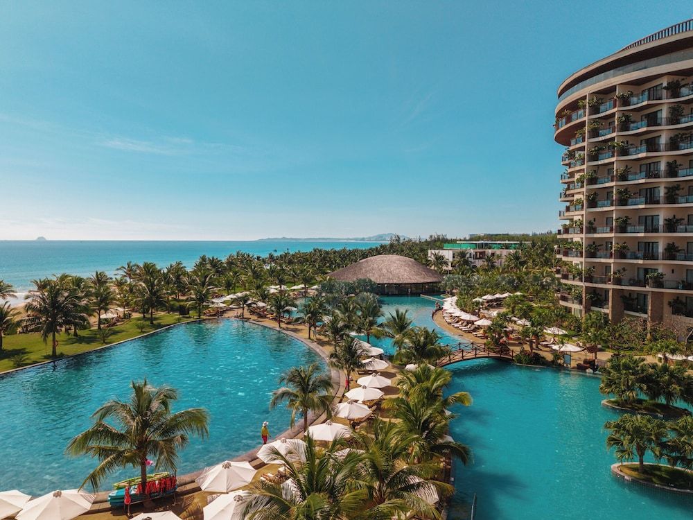 Amiana Resort Cam Ranh 1