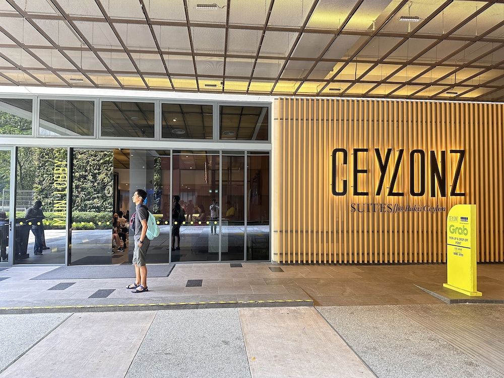Ceylonz Suites KLCC By Twin Tower View 2