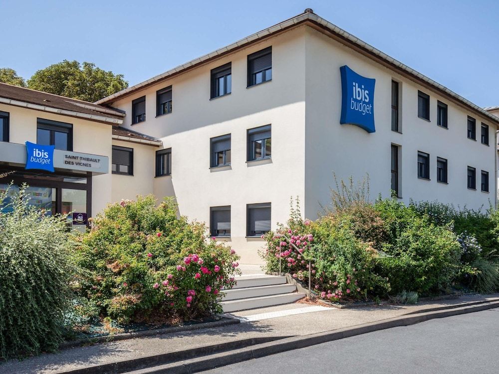 ibis budget Marne la Vallée 1
