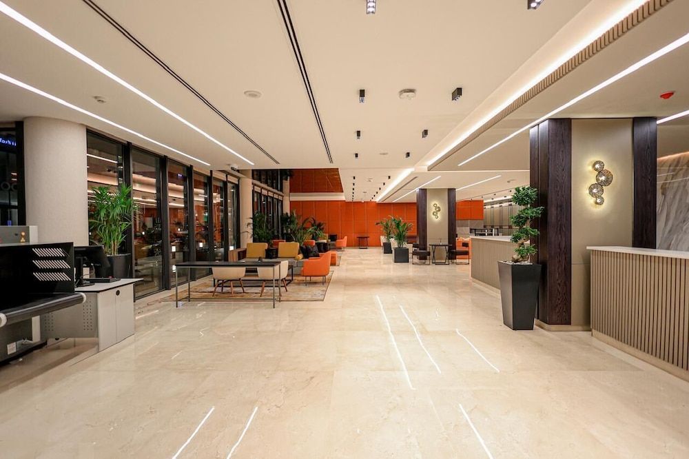Swisstouches Hotel Amman 2